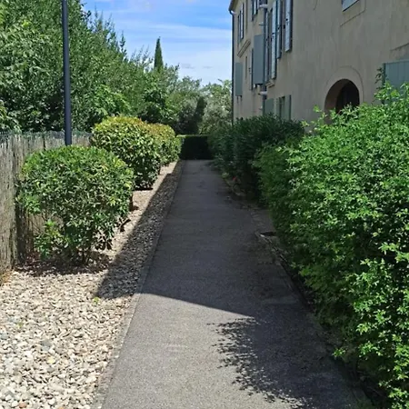 Cayrel Apartman Uzès