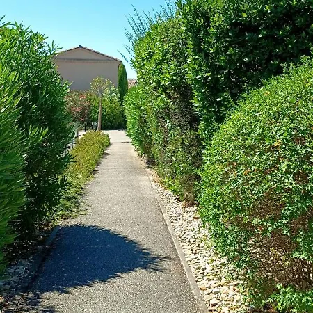 Cayrel Διαμέρισμα Uzès